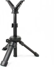 Rifle Shooting Rest with 360 Degree Rotation V Yoke, 8.6-16.9 inches Adjustable 