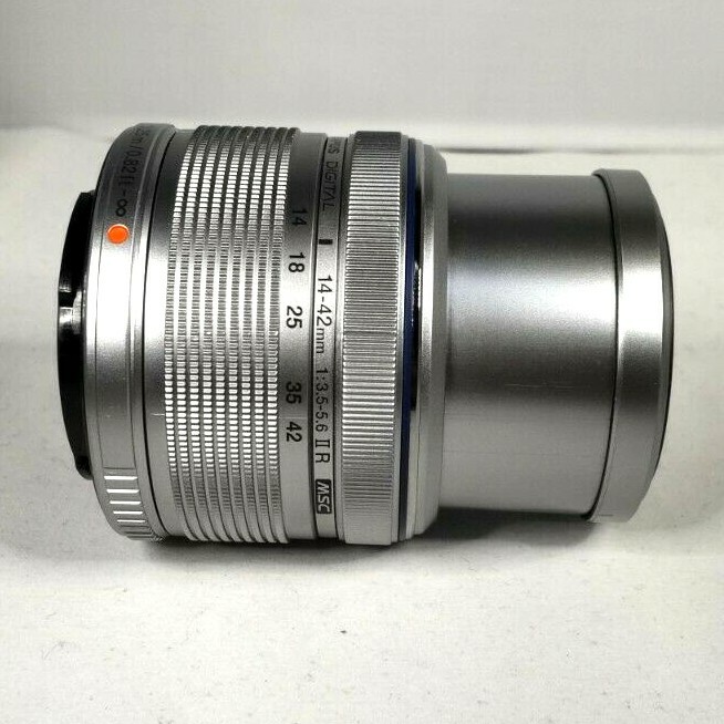 Near Mint】Olympus M.Zuiko Digital 14-42mm f/3.5-5.6 II MSC Near Mint】Olympus M.Zuiko Digital 14-42mm f/3.5-5.6 II MSC