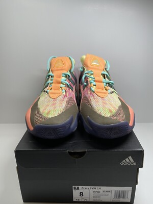 Adidas Pharrell X Crazy BYW 2.0 \