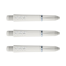 Winmau Pro-Force Dart Shafts White - Short