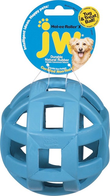 holee dog ball