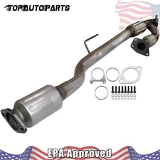 Exhaust Catalytic Converter For 2008 2009-2019 Nissan Murano 3.5L Flex Pipe EPA