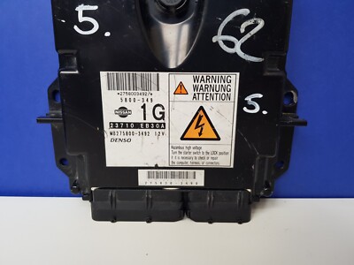 m★ 0823 Nissan 23710eb30a 23710 Eb30a Mb2758003492 Genuine Electric