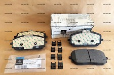 MERCEDES BENZ GLE FRONT BRAKE PADS WITH SENSORS A0004208002