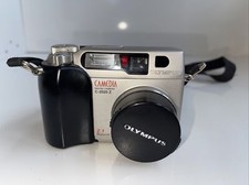 OLYMPUS CAMEDIA C-2020 Z DIGITAL CAMERA VIDEO RECORDER Parts Only Read Desc.