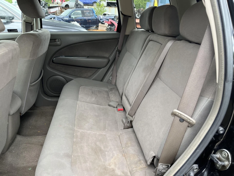 Двигатель в сборе MITSUBISHI OUTLANDER 03 2,4 л - Изображение 2 из 4