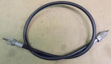 TRIUMPH NICE USED BRITISH 28 INCH SPADE DRIVE TACHOMETER CABLE 500 650 750