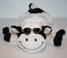 Caltoy Cow Plush Full Body Glove Puppet 11" Soft Toy Bull Big Eye Stuffed Animal