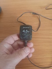 SONY DISCMAN CAR CHARGER DCC-E455A4.5V DC CD PLAYER GENUINE Original
