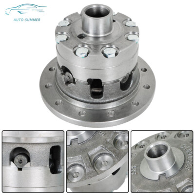 Powr-Lok Sure-Grip Posi - Power Lock Silver For Chrysler 8-3/4 - 8.75 -30 Spline