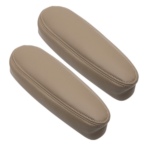 For 1999-2002 Chevy Silverado Front Replacement Seat Cover Foam Cushion Tan - Picture 214 of 215