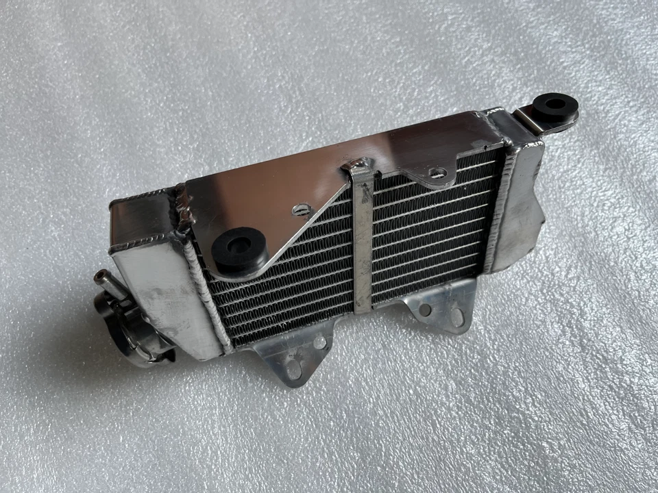 👍Алюминиевый радиатор для Kawasaki KX60 1999-2003 / Suzuki RM60 2003 - Изображение 3 из 4