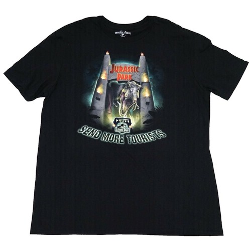 Vintage Backdraft Movie Promo T Shirt Adult Mens XL Universal