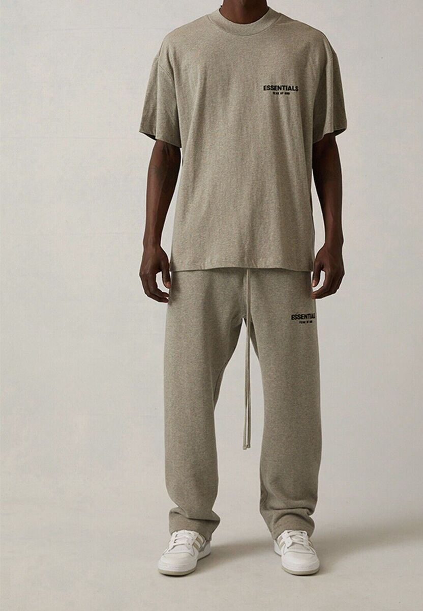 fear of god relaxed sweat pants-