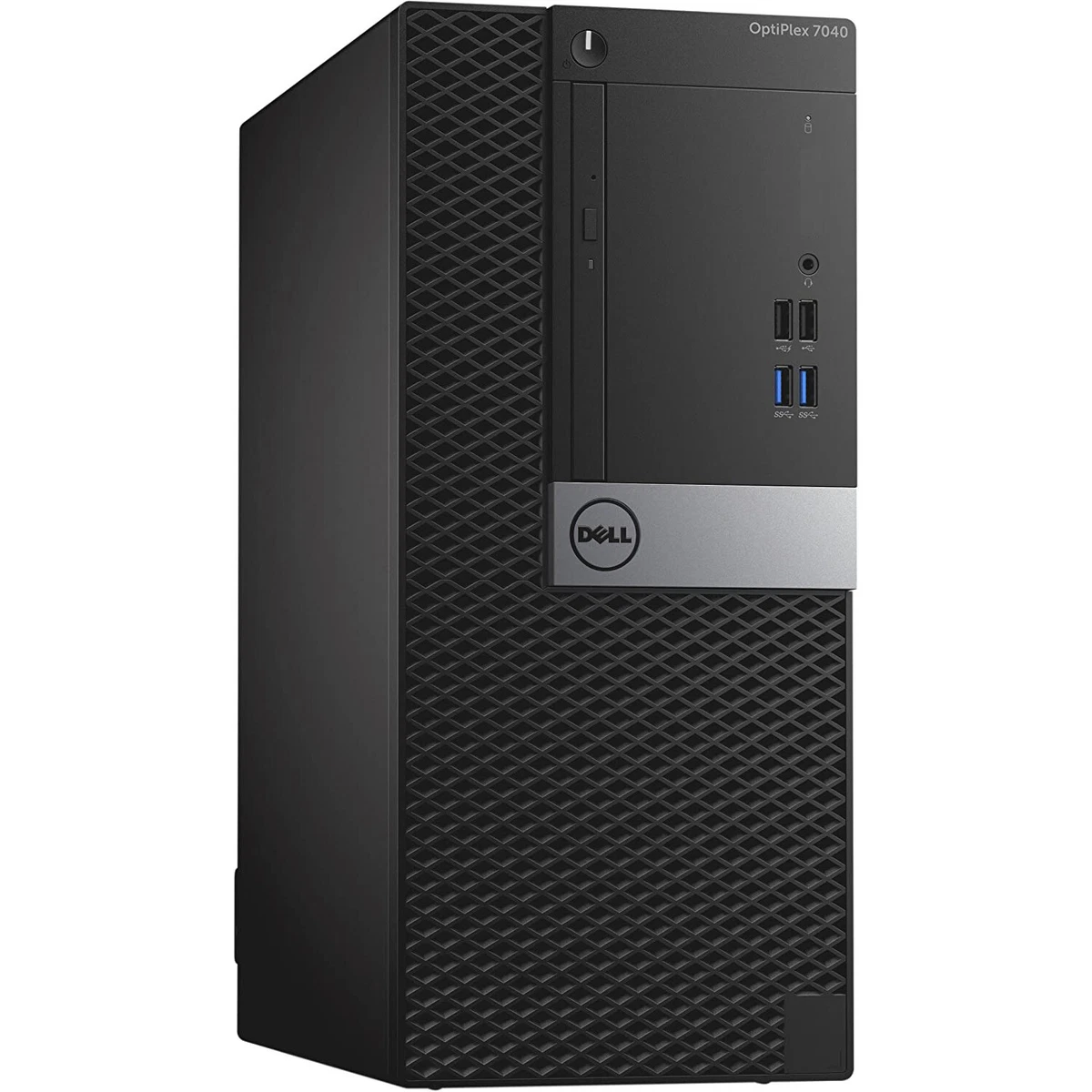 Build Dell Optiplex 7040 Quad Core i7 6700 3.4GHz HDMI Wi Fi Desktop Tower PC