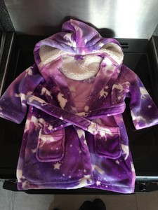 bluezoo unicorn dressing gown
