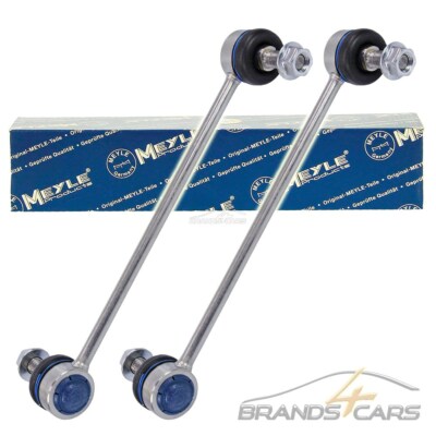 2x MEYLE HD KOPPELSTANGE VORNE FÜR VW TRANSPORTER BUS MULTIVAN CAMPER T5 T6