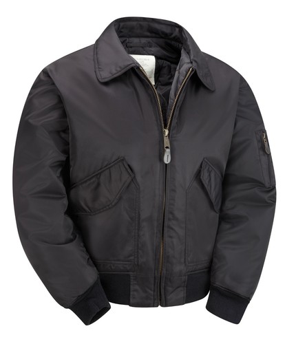MA2 Flight Bomber Jacket Combat Army Military Lined Quilted Pilot CWU MOD Padded - Picture 8 of 35