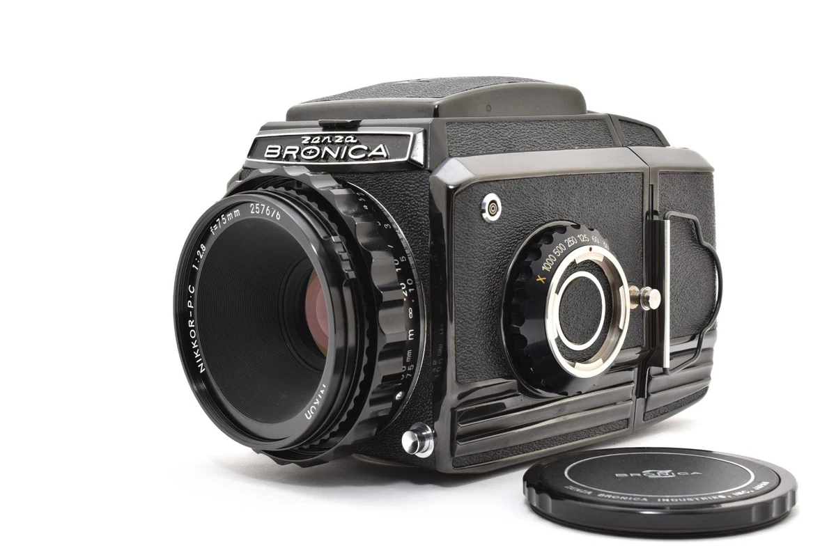 Bronica S2 for sale | eBay