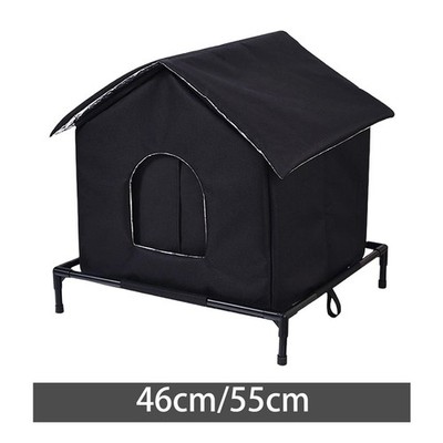 Outdoor Stray Cat House Weatherproof Thickened Durability Premium Pet Supplies