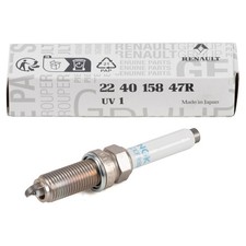 1x ORIGINAL Renault Zündkerze SYMBIOZ Mild Hybrid 140 H5H 490 224015847R