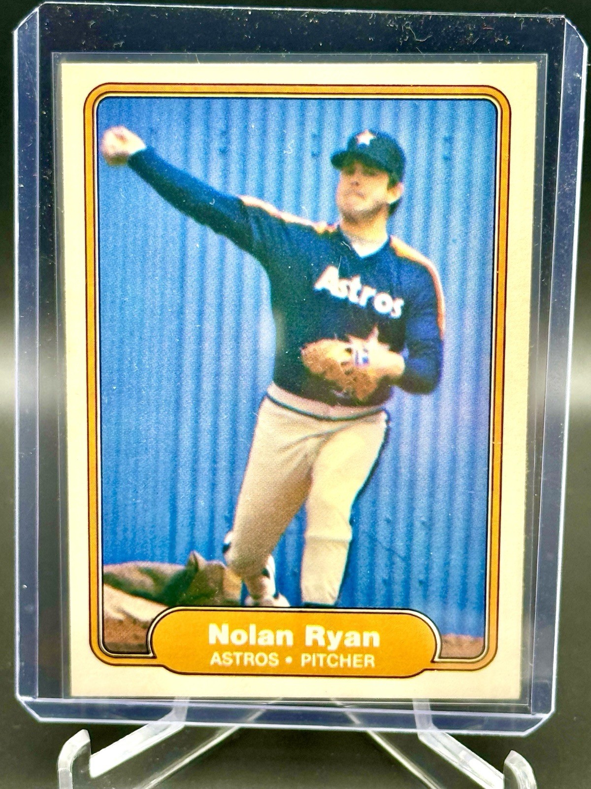 1982 Fleer - Nolan Ryan #229