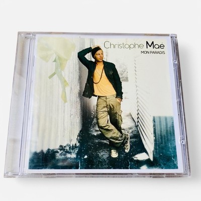 Christophe Maé Mon Paradis Français France Island Pop Fpop Boho CD Le Roi Soleil