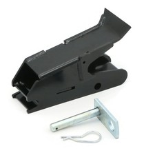 Snowplow Passenger Side Receiver Kit 1304417 Fits Western Mvp3 Proplow 2 Fleet