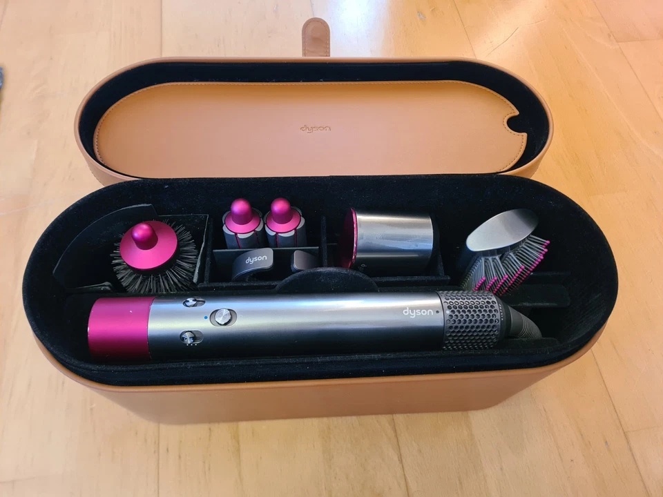 Dyson Airwrap Multi-Styler mit Lederbox