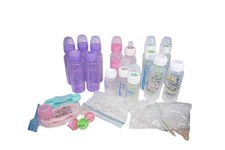 Dr. Brown's Lot of 15 Anti-Colic Baby Bottles and Lots of Accessories
