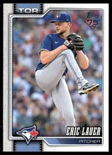 2026 Topps #175 Eric Lauer