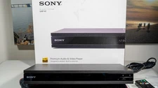 Sony UHP-H1 Blue-Ray / DVD / SACD /CD/4K Upscale/DSD/3D/LDAC/Wireless Multiroom