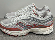 Size 9 - Saucony ProGrid Omni 9 TMY Ivory Coral SALES SAMPE/NO BOX