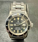 Rolex Submariner Oyster Perpetual Date Watch Ref. 1680 Vintage 1978