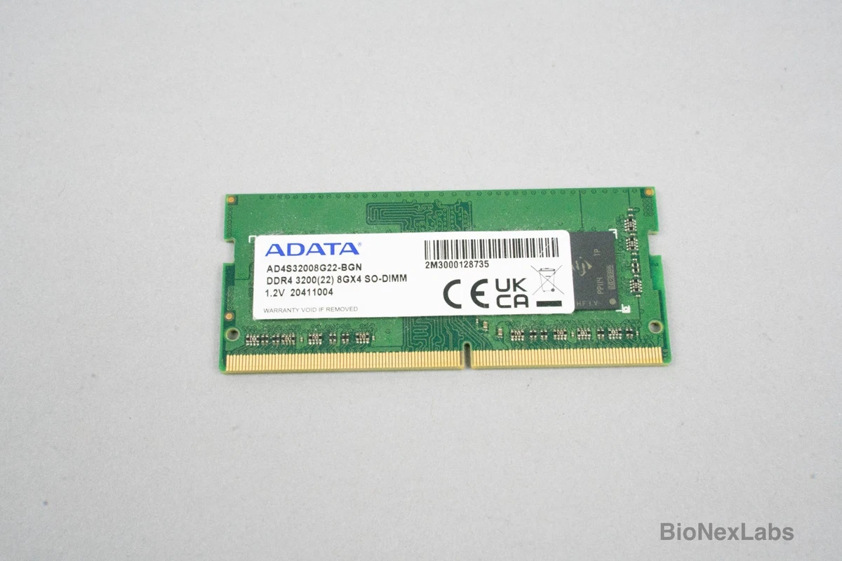 25+ Team Group DDR4 SDRAM 8 GB Total Capacity Memory (RAM) for