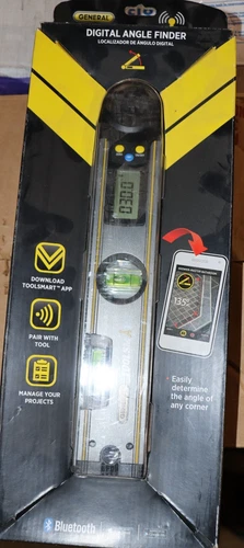 General Tools TS02 ToolSmart 10.5-inch Bluetooth, Bluetooth