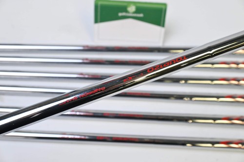 Srixon ZXi7 Irons / 4-PW / Stiff Flex N.S.Pro Modus3 Tour 120 Shafts - Picture 5 of 7