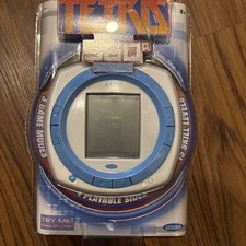 Radica Tetris 360 Handheld Electronic Game Brand new 2008