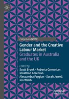 Scott Brook (U. A.) | Gender And The Creative Labour Market | Taschenbuch (2023)