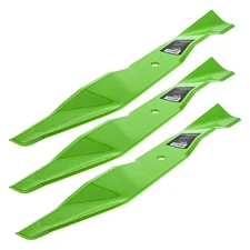 8TEN Blade Spindle Belt Kit for Exmark Lazer Z 1-644092 1-643052-SL 72-Inch Deck