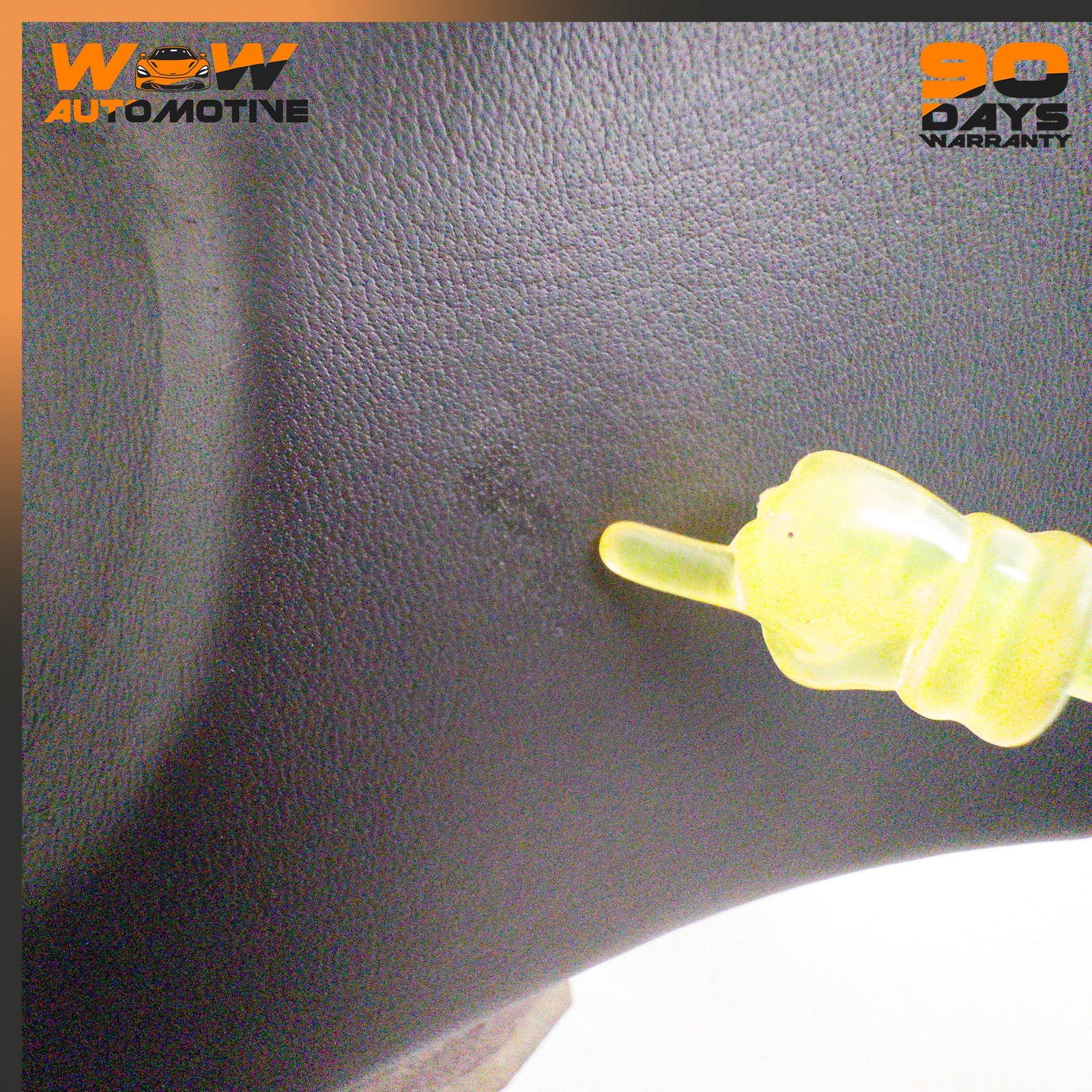 16-23 ASTON MARTIN V8 VANTAGE DB9 REAR RIGHT UPPER QUARTER SPEAKER TRIM PANEL OE