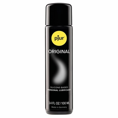 pjur Original Silicone Based Lubricant, Premium Lube for Men, Women & Couples...