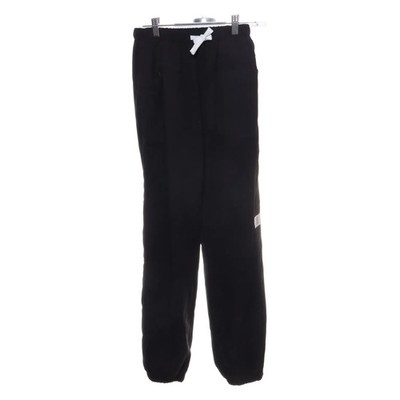 Shein, Jogginghose, Größe: 164, Schwarz, Polyester, Einfarbig, Jungen #W4L