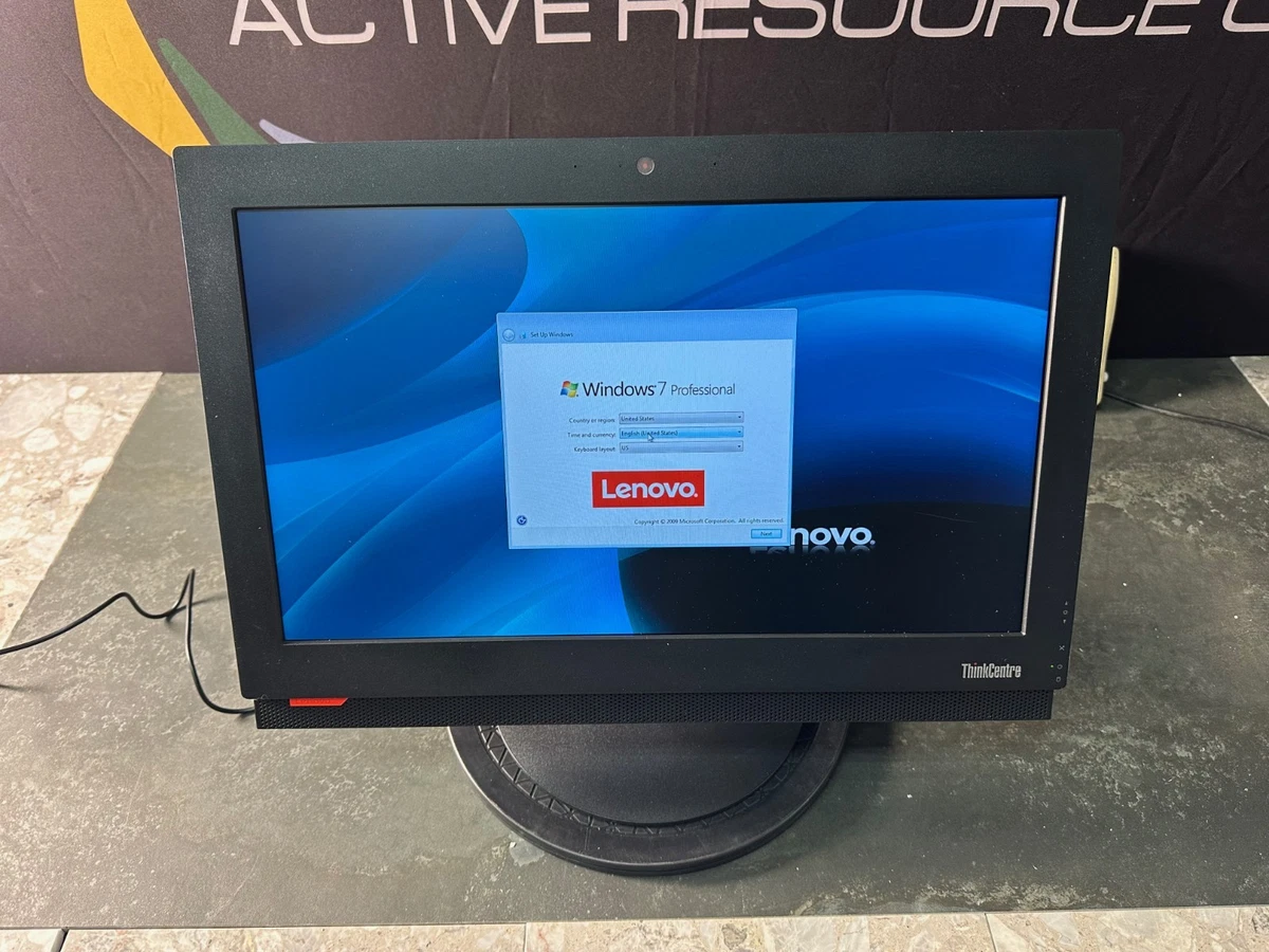 Lenovo Intel Core i3 6th Gen. PC Desktops & All-In-One Computers