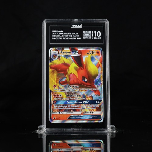 Flareon-GX graded TAG 10 for sale on eBay