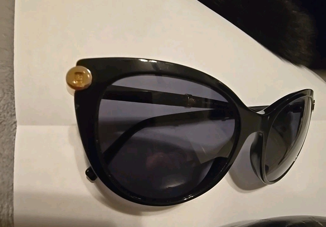 Authentic Versace Sunglasses Black - image 2