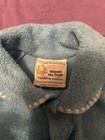 2 Vintage Disney Winnie The Pooh Sleeper 12 Month Baby Blue Yellow Terrycloth — photo 4