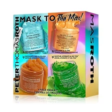 Peter Thomas Roth Mask to The Max! 4-Piece Kit New in Box
