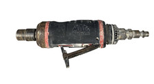 Mac Tools Ag325s 14 Collet 0.3hp Straight Air Die Grinder Pneumatic 30000 Rpm
