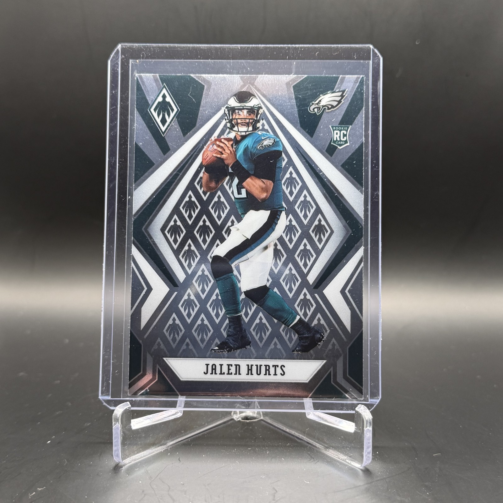 2020 Panini Phoenix - Rookies Jalen Hurts #114 (RC)